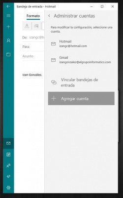 Imagen - Cómo usar Gmail desde la app de Correo de Windows 10