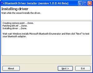 bluetooth driver installer for windows 10 64 bit