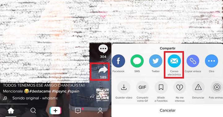 Imagen - Cómo descargar vídeos de TikTok