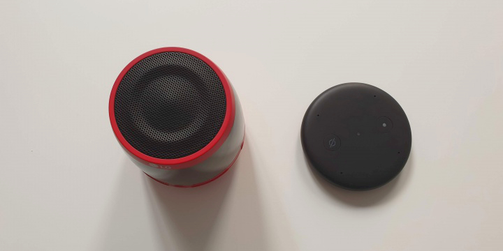 Imagen - Review: Amazon Echo Input, Alexa elevada a la mínima expresión