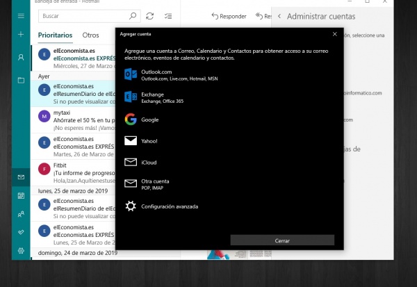 Imagen - Cómo utilizar la aplicación de Correo para Windows 10 como un profesional