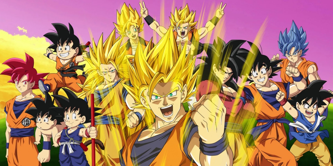 Dónde ver Dragon Ball online
