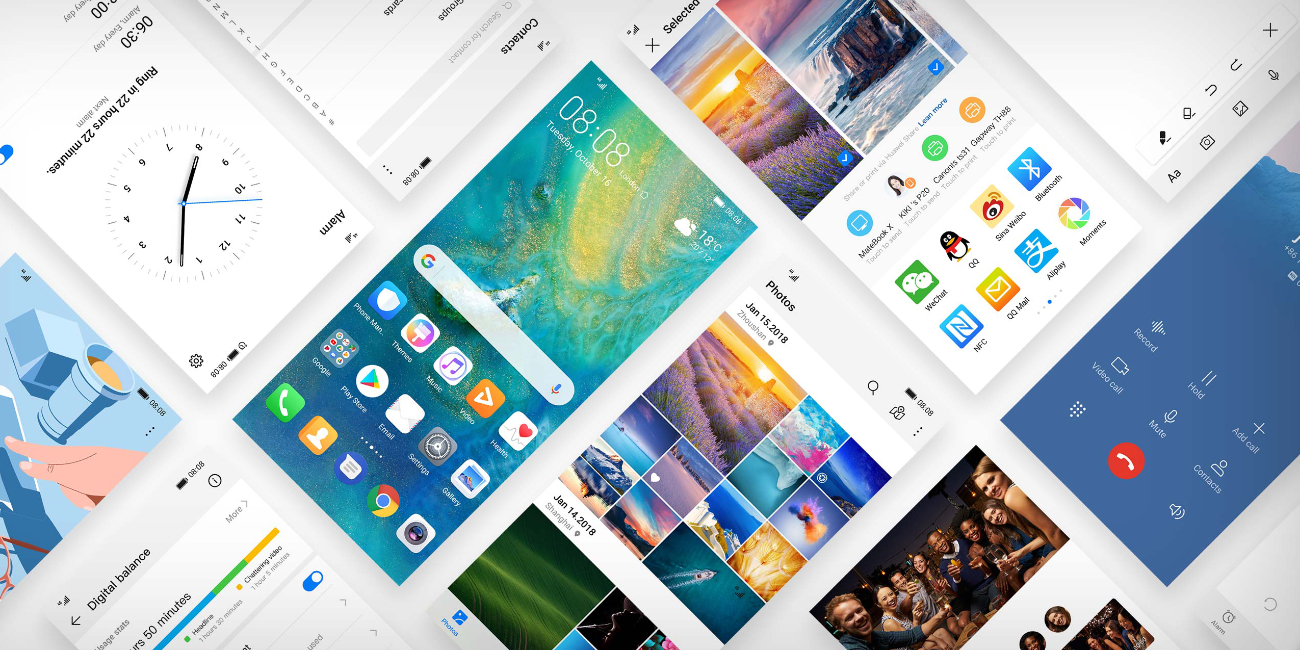 MIUI vs EMUI, ¿qué diferencias tienen y cuál es mejor?