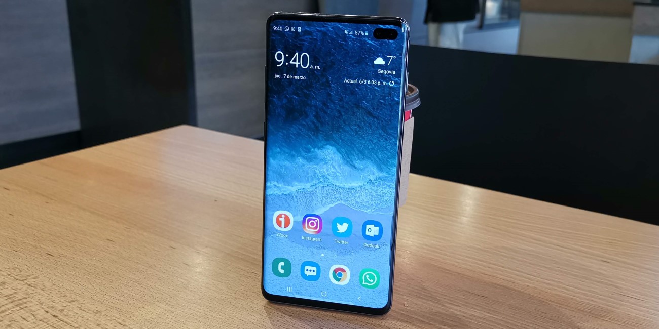 Review: Samsung Galaxy S10+, una pantalla extraordinaria y un One UI que convence