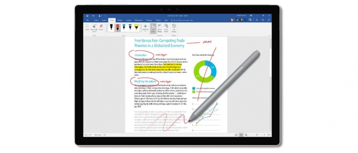 Imagen - Review: Microsoft Surface Pro 6, la portabilidad como máximo vital