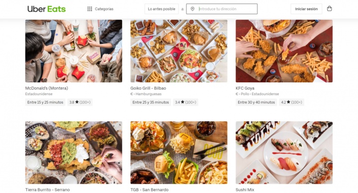 Imagen - Las 5 mejores tiendas para pedir comida a domicilio por Internet