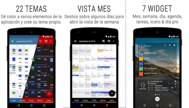 Imagen - 10 apps de calendarios para móvil