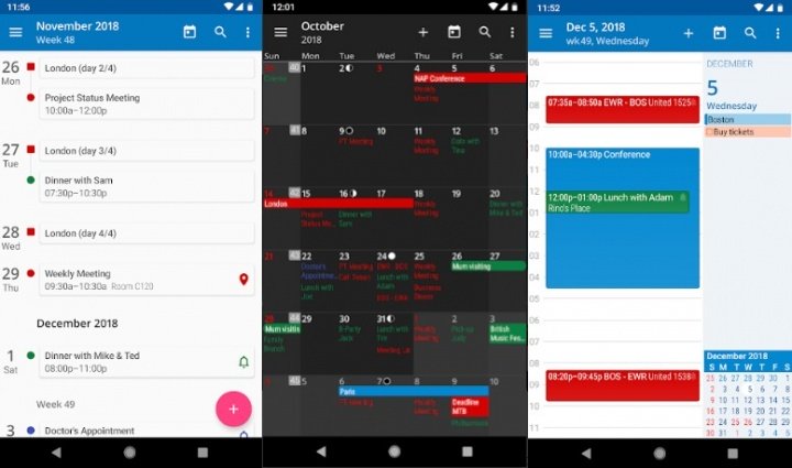 Imagen - 10 apps de calendarios para móvil