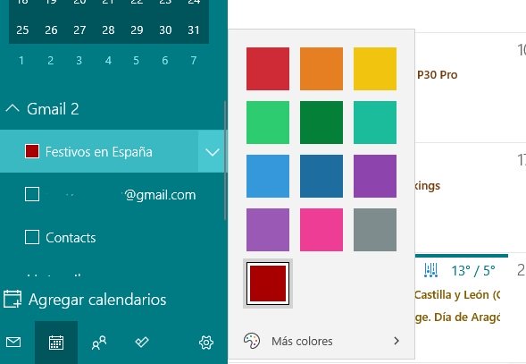 Imagen - Cómo utilizar la aplicación Calendario y Contactos de Windows 10 como un profesional
