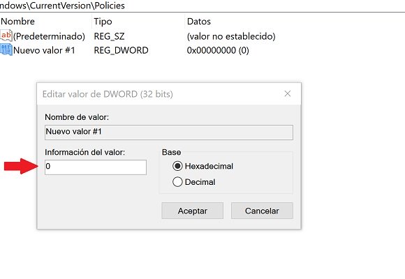 Imagen - Cómo solucionar el bloqueo de Windows al hacer clic con el botón derecho en el escritorio