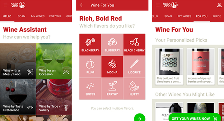 Imagen - 8 apps para los amantes del vino