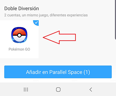 Imagen - Cómo usar dos cuentas de Pokémon Go en el mismo móvil