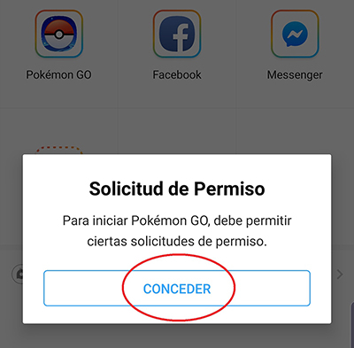 Imagen - Cómo usar dos cuentas de Pokémon Go en el mismo móvil