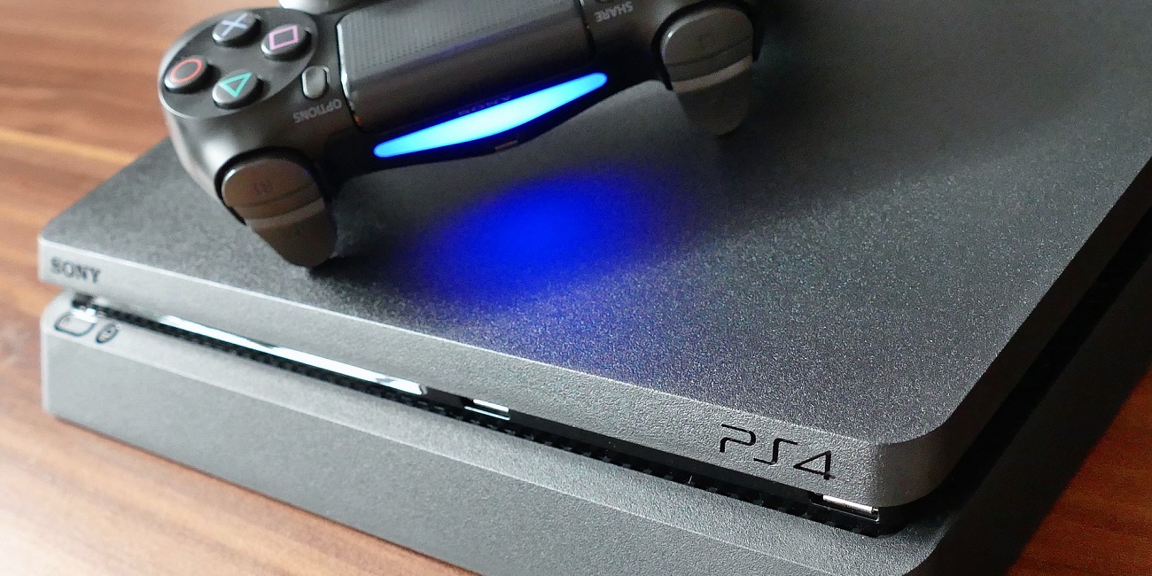 Cómo utilizar ratón y teclado en una PlayStation 4