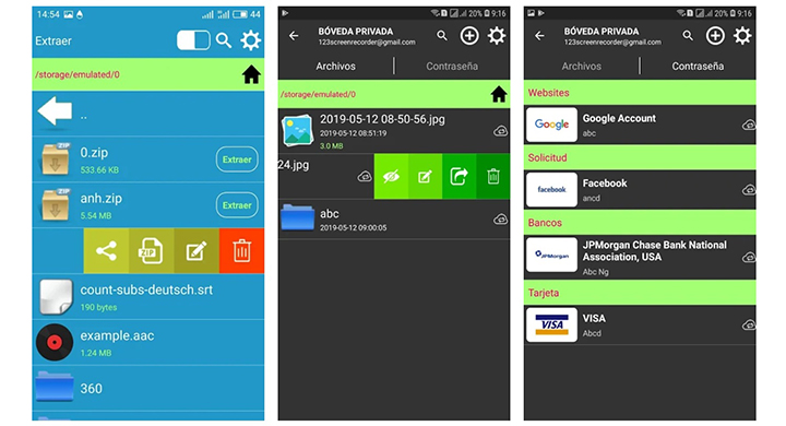 App Para Abrir Archivos Bin En Android