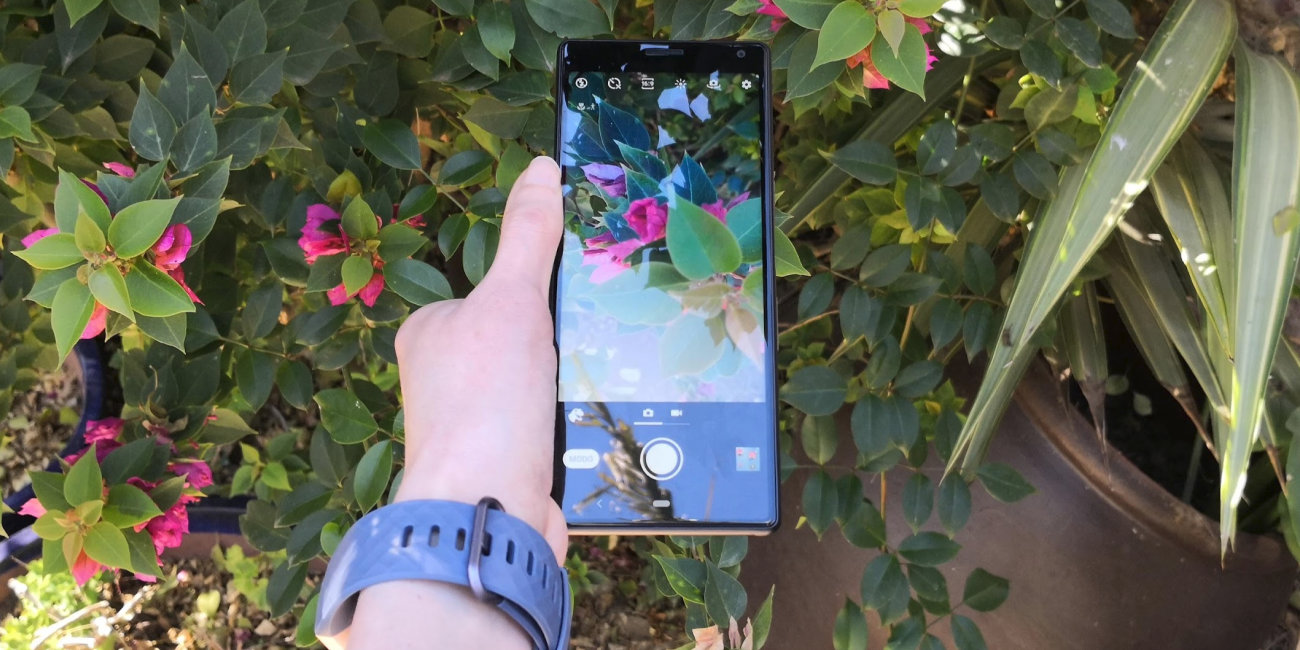 Review: Sony Xperia 10, equilibrio en perfecta sintonía