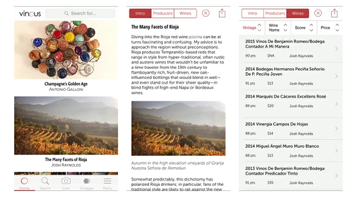 Imagen - 8 apps para los amantes del vino