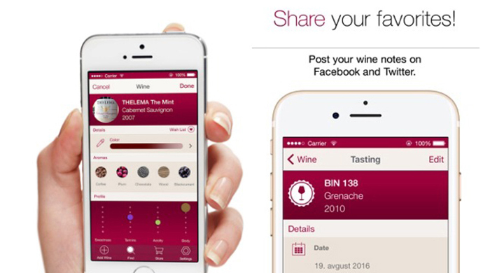 Imagen - 8 apps para los amantes del vino