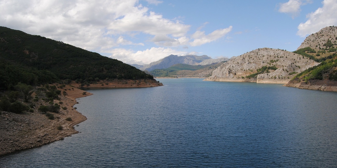 Embalses.net, consulta online el estado de los embalses