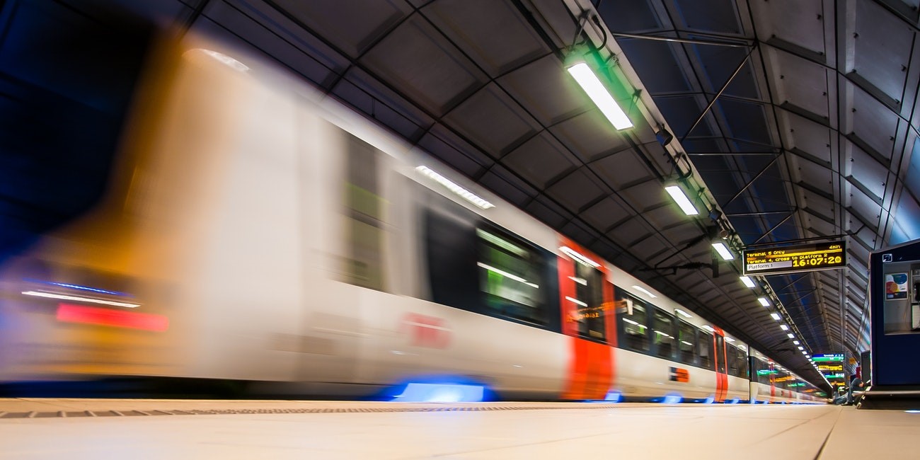 Cómo usar Moovit