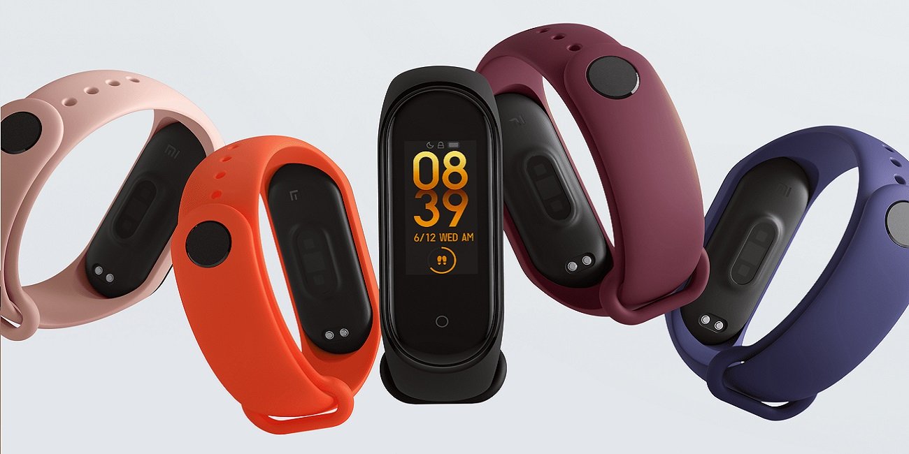 Dónde comprar la Xiaomi Mi Band 4