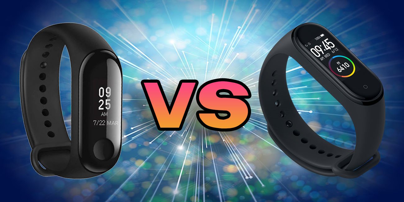 Comparativa: Xiaomi Mi Band 4 vs Mi Band 3