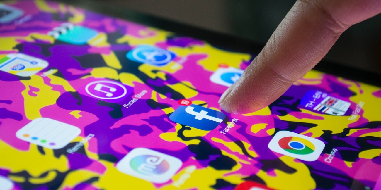 Cómo eliminar la app de Facebook