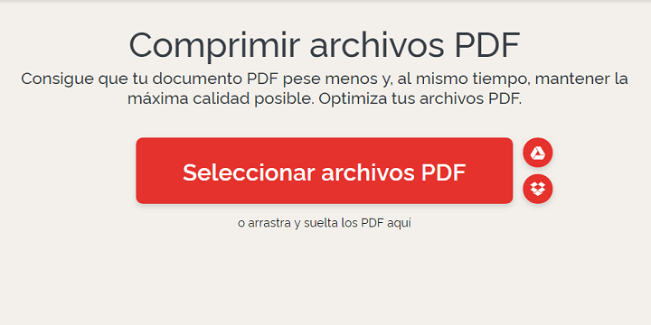 Imagen - Une, divide y más tus archivos PDF con iLovePDF