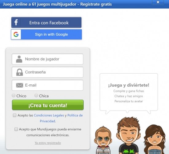 Buscar amigos en mundijuegos [PUNIQRANDLINE-(au-dating-names.txt) 60