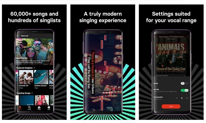Imagen - 7 aplicaciones de karaoke para el móvil