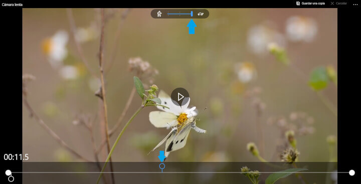 Imagen - Cómo convertir vídeos a cámara lenta