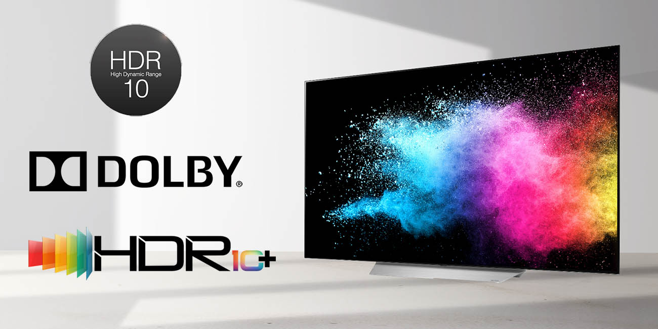 HDR10, HDR10+ y Dolby Vision, ¿cuáles son sus diferencias?