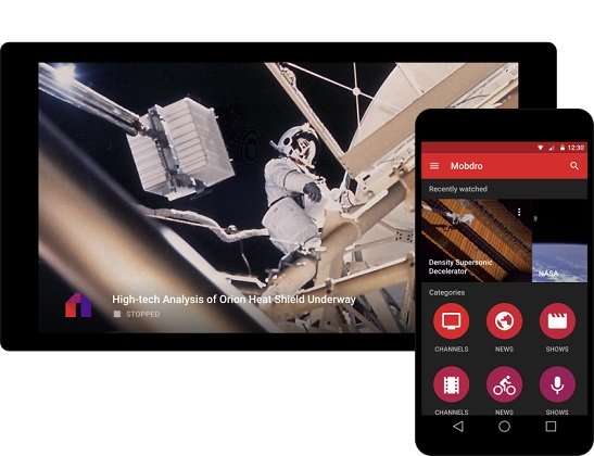 Imagen - 8 apps para ver la televisión gratis en Android