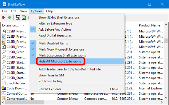 Imagen - Cómo solucionar el bloqueo de Windows al hacer clic con el botón derecho en el escritorio