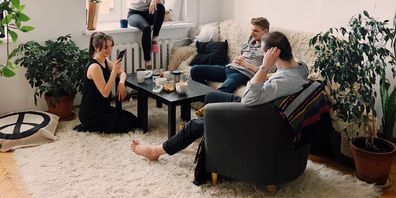 Roomgo, encuentra pisos compartidos en alquiler