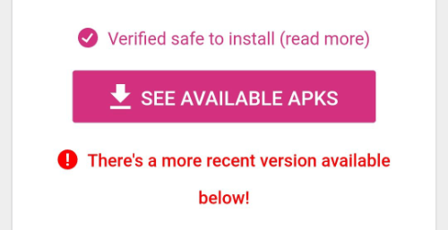 Imagen - Cómo bajar apps si no puedes instalarlas desde Play Store
