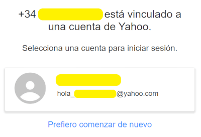 Imagen - Cómo iniciar sesión en el correo Yahoo Mail