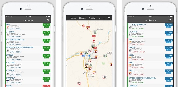Imagen - 7 apps para saber el precio de la gasolina
