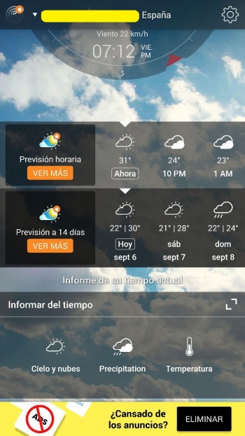 Imagen - Descarga Tiempo En Vivo para iOS y Android