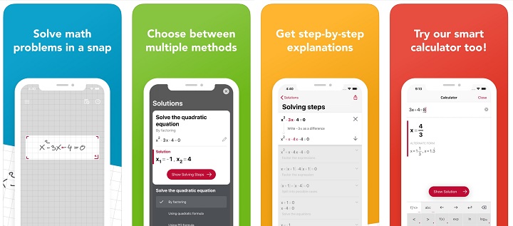 Imagen - 10 apps para resolver problemas de matemáticas
