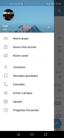 Imagen - Como crear y unirse a grupos de Telegram
