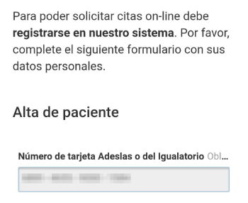 Como Sacar Cita Online En Adeslas