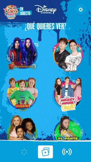 Imagen - Descarga Disney Channel para tu móvil