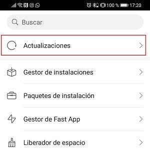 Imagen - Cómo actualizar todas las aplicaciones en Android