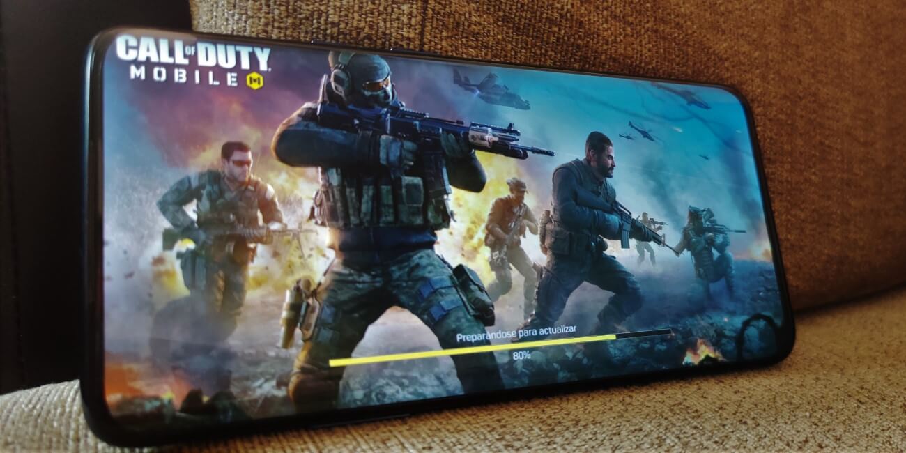 Cómo se utiliza el chat de voz en Call of Duty Mobile