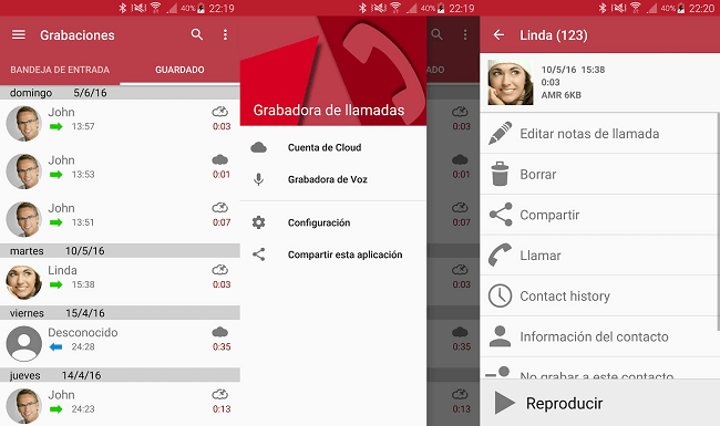 Imagen - Mejores aplicaciones para grabar llamadas en Android