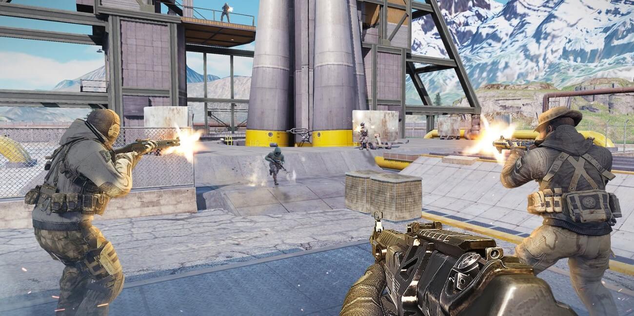 ¿Se puede jugar con mando a Call of Duty Mobile?
