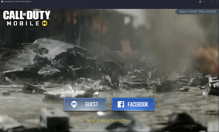 Imagen - Cómo jugar con teclado y ratón a Call of Duty Mobile