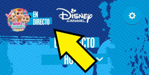 Imagen - Descarga Disney Channel para tu móvil