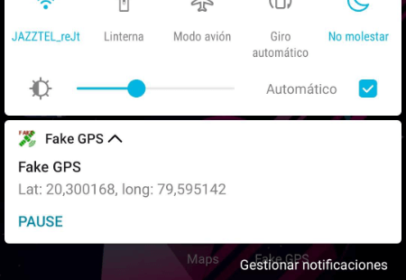 Imagen - Fake GPS, cambia tu ubicación móvil